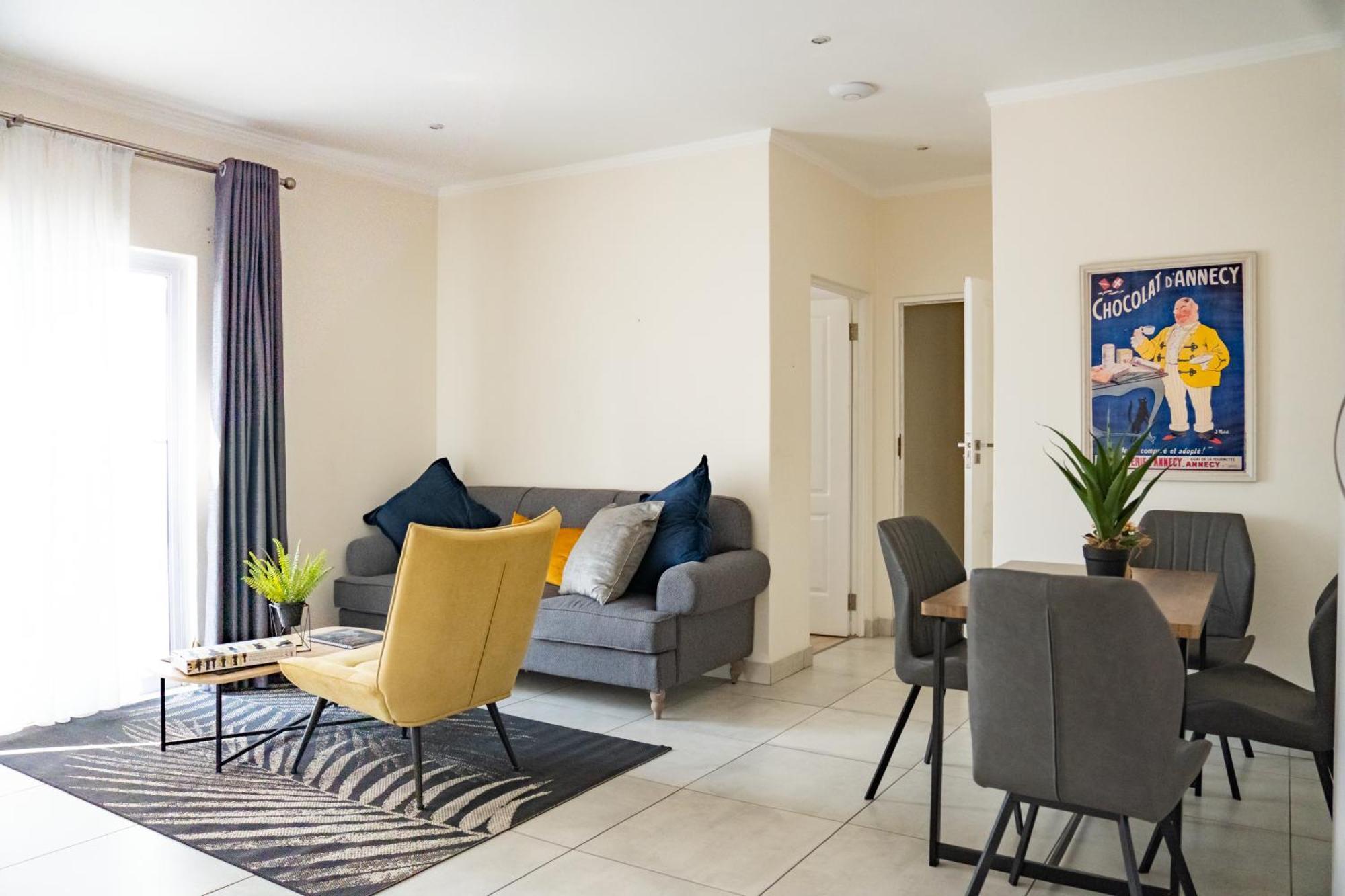 3 On Tessa Guesthouse Johannesburg Eksteriør billede