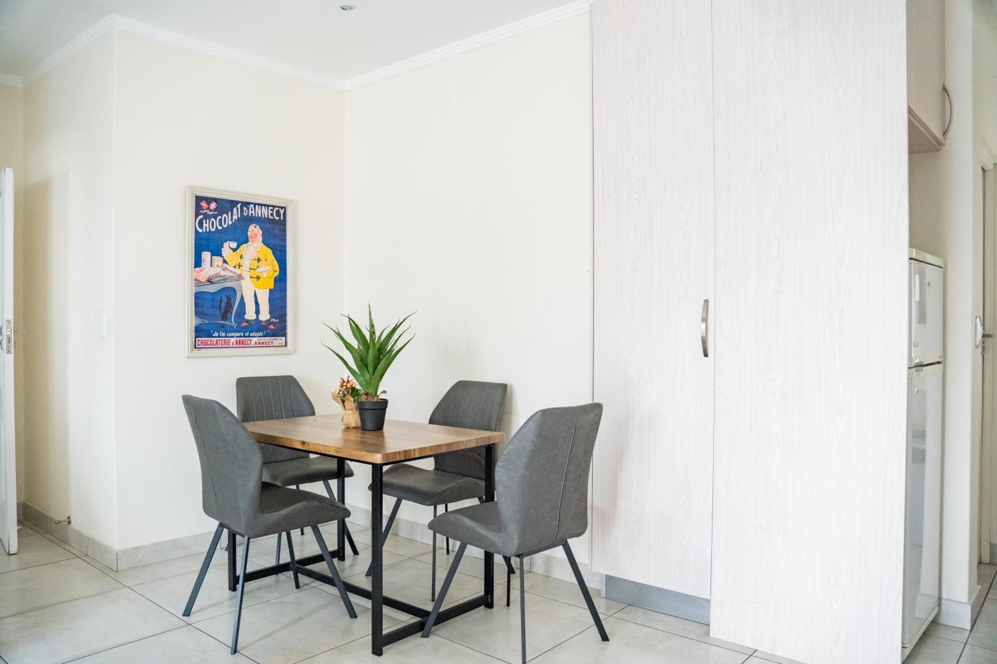 3 On Tessa Guesthouse Johannesburg Eksteriør billede