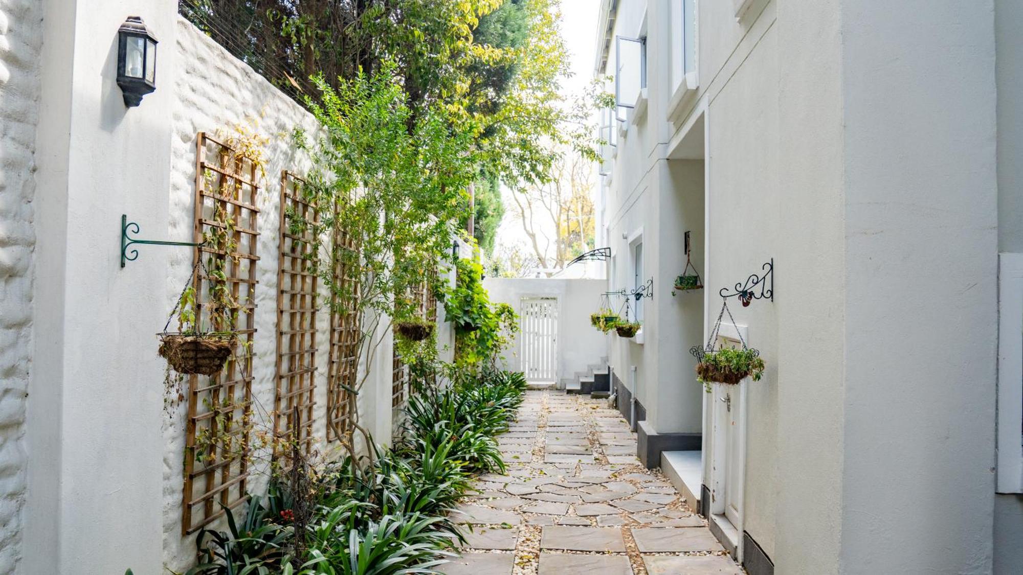3 On Tessa Guesthouse Johannesburg Eksteriør billede
